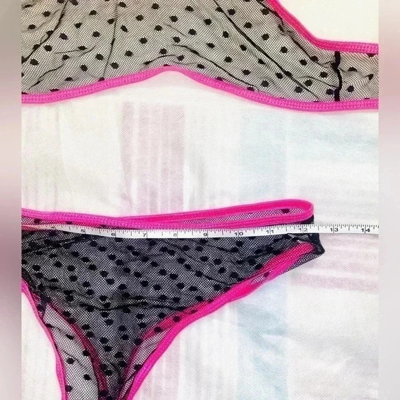 🌸For You 🌸 Mistress 🌸  very attractive lingerie set ! 🌸 - Picture 5 of 7